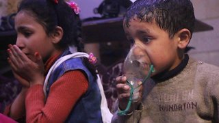 Study Says 336 Chemical Attacks Launched During Syrian Civil War