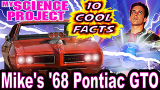 10 Cool Facts About Mike's '68 Pontiac GTO - My Science Project (OP: 02/16/24)