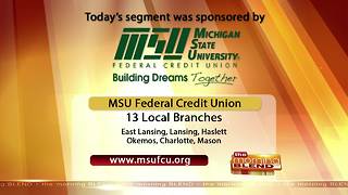 MSU Federal Credit Union - 4/17/18