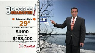 Three Degree Guarantee