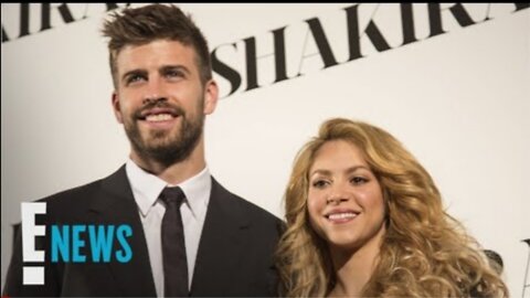 Shakira & Gerard Pique SPLIT After 11 Years Together