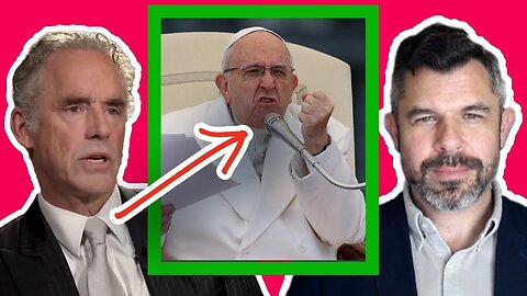 Jordan Peterson's Powerful Message to Pope Francis: Save souls, Not the Planet