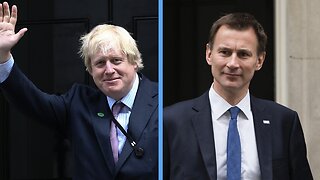UK Conservatives Narrow Down Prime Minister Candidates To 2