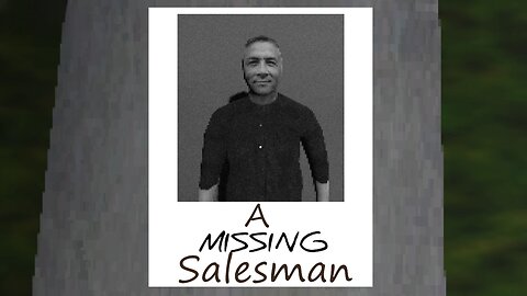 A Missing Salesman | Itch.io | Gameplay