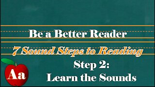 Step 2.0: Learn the 44 Sounds of English