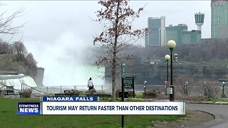 Niagara Falls tourism could revive faster than other destinations