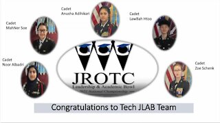 Five Hutchinson Central Tech students get top scores in national leadership competition