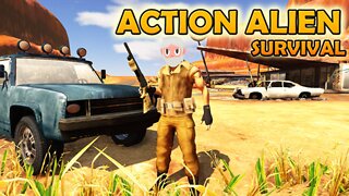 Vai jogar isso?? - Action Alien