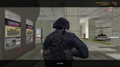 Counter Strike Condition Zero - Fastline Mission Medium