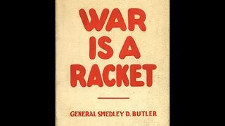 War is a Racket Chapter 1: War is a Racket