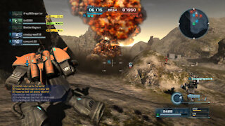 Zaku Marine Are OP - Mobile Suit Gundam Battle Operation 2 Gameplay