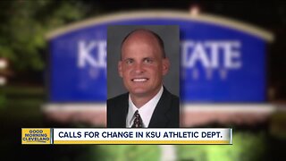 Kent State alumni, community asking for school's athletic director to step down