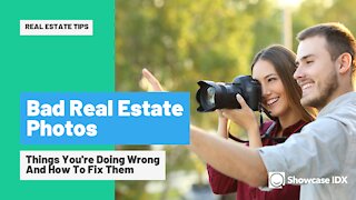 Real Estate Photography - Bad Real Estate Photos & How To Stop Taking Them