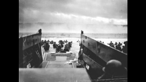 D-Day, First Hand Accounts of the Normandy Invasion: USS Carmick