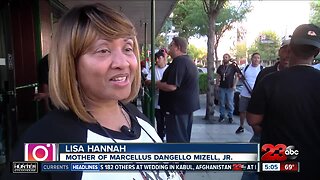 Bakersfield community comes out for crash victim benefit