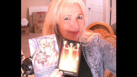 Tarot - Daily Channeled Message - Feb 4 2021 - Tapping Into The Wisdom of Your Soul