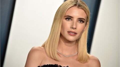 Emma Roberts Confirms She's Expecting Her First Baby