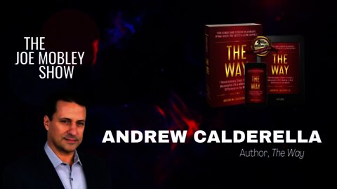 Trailer | Civil Rights & Equality with Andrew Calderella | The Joe Mobley Show