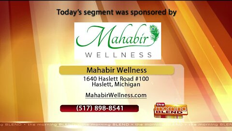 Mahabir Wellness - 9/2/20