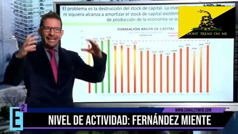 2022 05 12 Diego Giacomini Economía al cuadrado programa N° 129