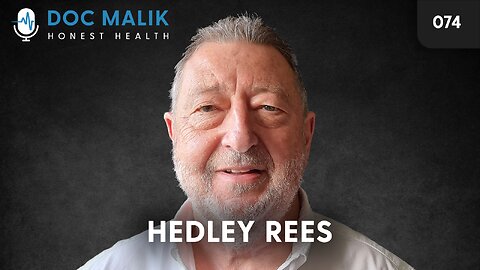 Hedley Rees Expert An On Pharma Supply Chain Tells Me What Is Wrong With Big Pharma
