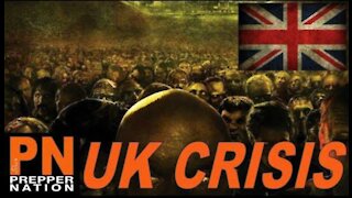 Severe Food Crisis in the UK? - SHTF