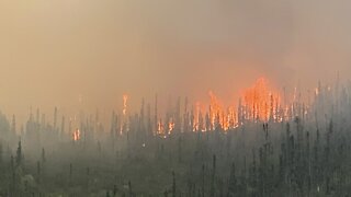 Drought Conditions Fuel Western Wildfires, Prompt Evacuations