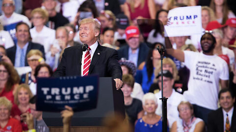 Live President Donald Trump Save America Rally in Des Moines, Iowa