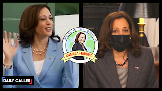 Where In The World Is Kamala Harris? Space Edition!