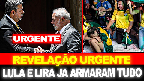 URGENTE !! LIRA E LULA ESTÃO ARMANDO PRO POVO !! CORONEL ACABA DE SER EXPULSO !!