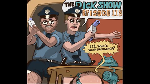 My Investigation into Alex Jones Watching Trans Porn - The Dick Show 118 - (09/04/2018)