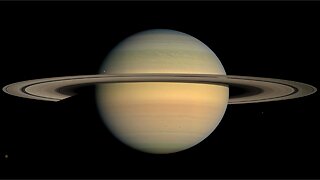 Saturn’s rings reveals clues to their origins