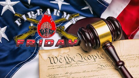 Firearms Friday: Empowering Defense for Patriots 240426