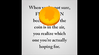 Flip A Coin [GMG Originals]