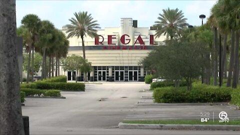 Closing of Regal movie theaters impacts local businesses
