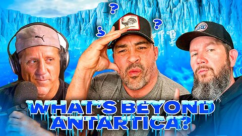 David Rodriguez Update Apr 24: Antarctica Mystery..Can This Hidden Science Prove The Bible Is Real?