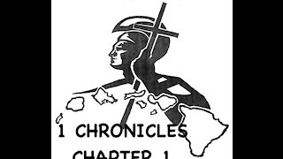 BIBLE SERMONS: 1 CHRONICLES CHAPTER 1