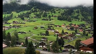 That's it, I'm moving to Switzerland!