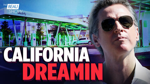 California Dreamin' | The Beau Show