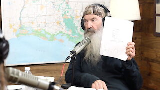 Phil Robertson Gets an Unexpected Visit from the Pope's Emissary & Jase Makes a Big Mistake | Ep 227