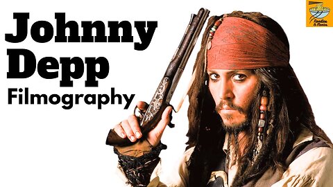 Johnny Depp Filmography - All Movies Clips