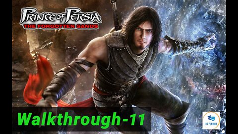 Prince of Persia the forgotten sands walkthrough-11 l RS FUN HUB