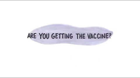 Are You Getting the COVID Vaccine?
