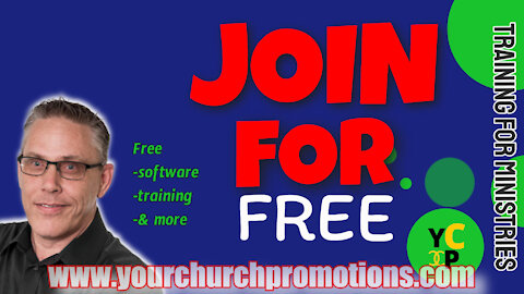 12 Key Strategies to Promote Your Next Church Event