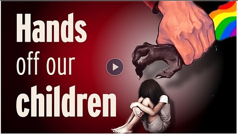 Hands Off Our Children