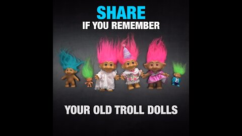 Troll Dolls [GMG Originals]