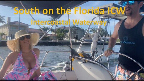 The Journey South Begins (Florida ICW) - Ep. 43