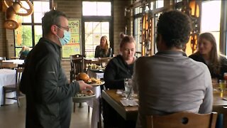 Local restaurants struggling to hire staff