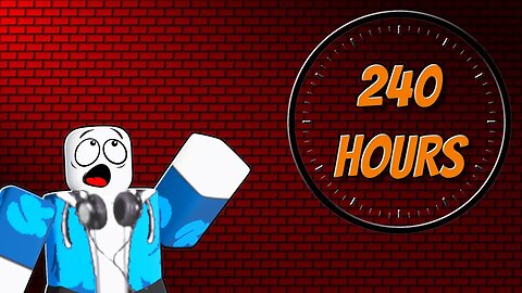 🔴 THE 240 HOUR ROBLOX BEDWARS STREAM! 🔴