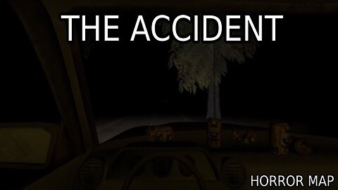 GMOD Horror Map: The Accident (double webcam)